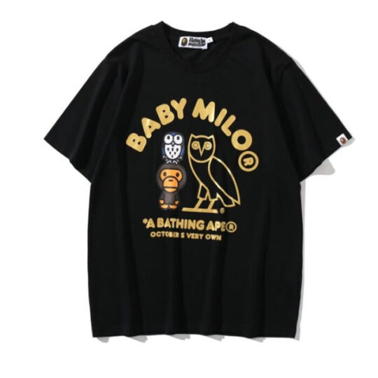 BAPE x Baby Milo T-Shirt